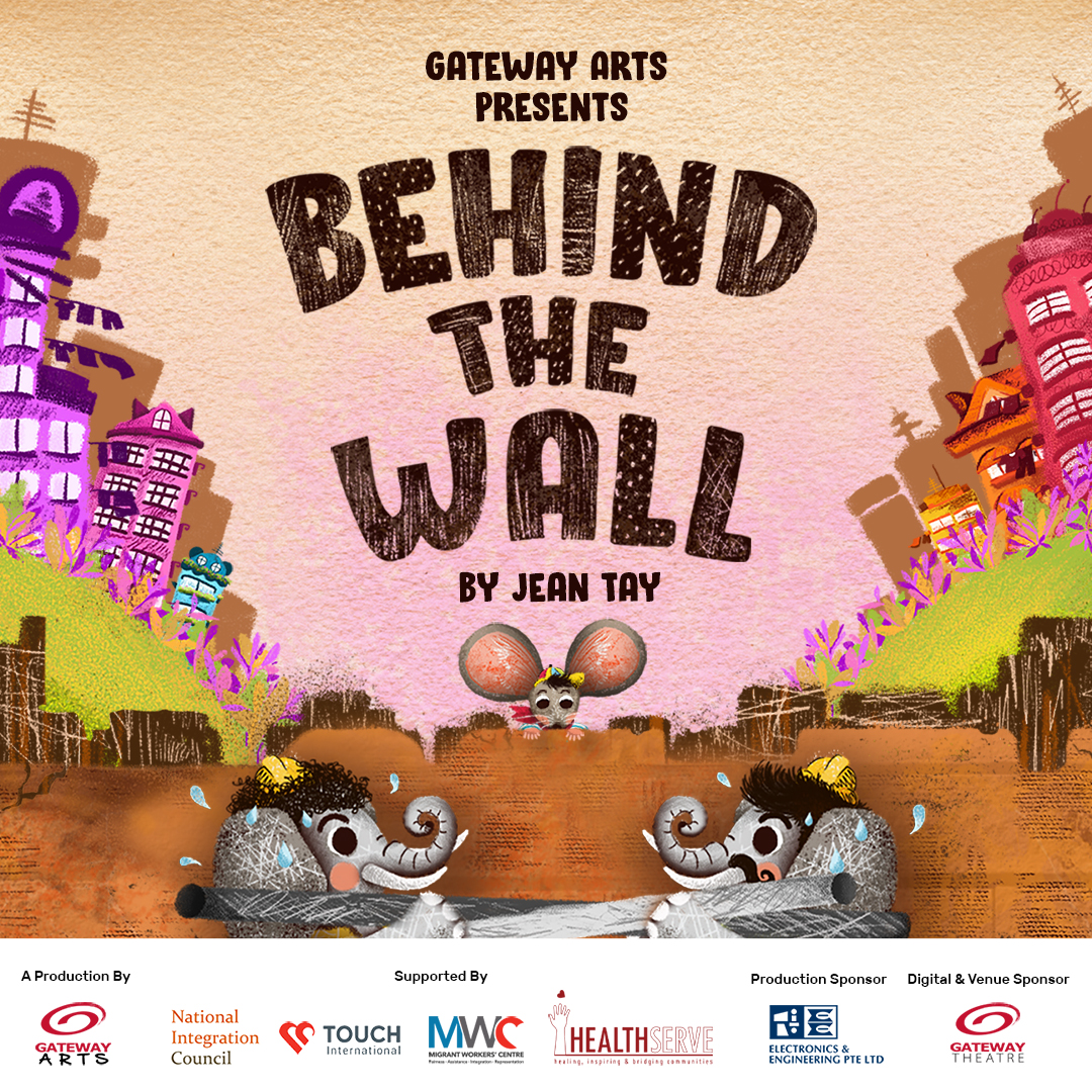 Behind The Wall - Gateway Arts