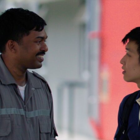 21.04 - Daniel and Sanjay found magazine
