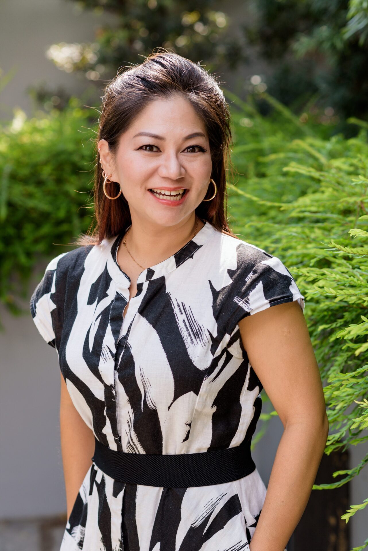 Priscilla's headshot 2025